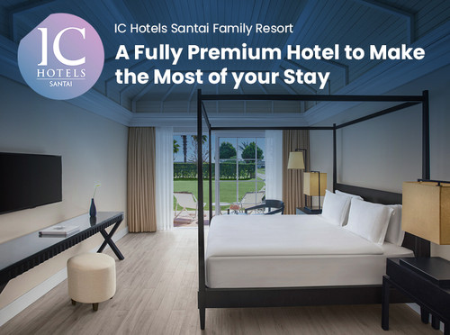 Welcome to the IC Hotels Santai Family Resort, located in Antalya and just 30 km away from the Airport. It is one of the best hotels in Antalya city for you to have a fantastic holiday experience with your family.