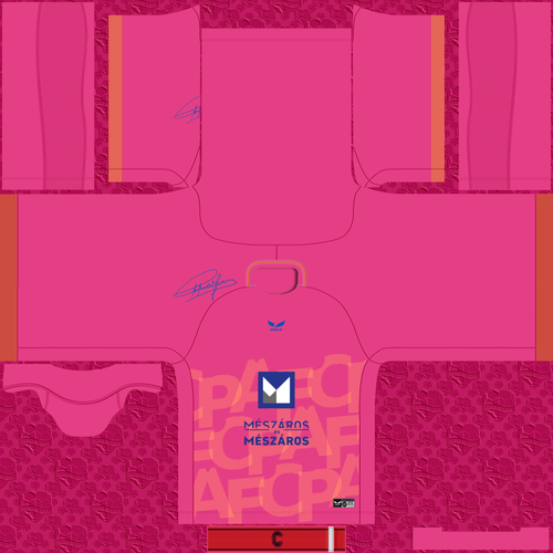 Puskás Akadémia FC 2022 23 Kapus Mez 3.png