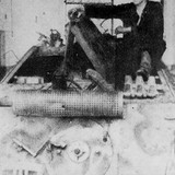 Warsaw Uprising Wilk on top of Chwat