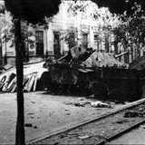 Warsaw Uprising by Tomaszewski Szpitalna chwat 2