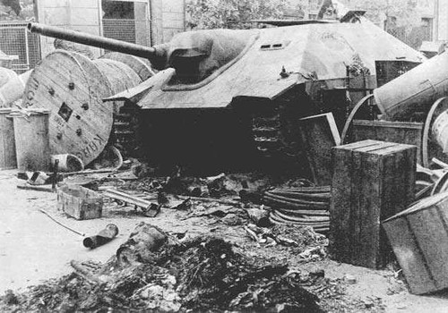 Warsaw Uprising by Bukowski chwat 212