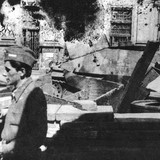 Warsaw Uprising by Tomaszewski Szpitalna chwat 1