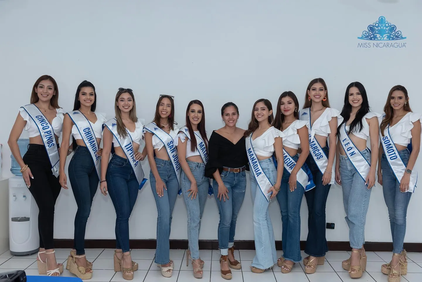 candidatas a miss nicaragua 2022. final: 6 de agosto. - Página 3 EbvahG