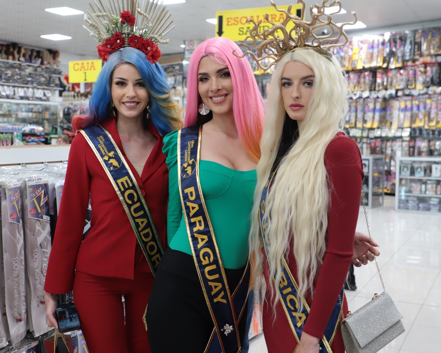 candidatas a miss continentes unidos 2022. final: 6 agosto. - Página 6 Eg08HQ