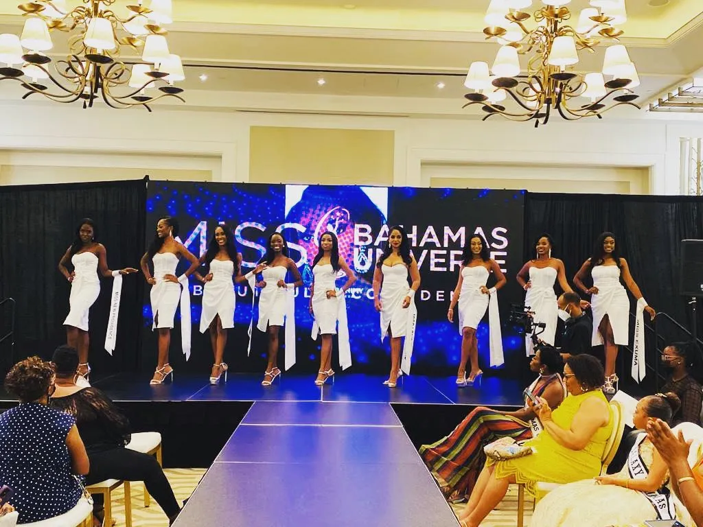 candidatas a miss universe bahamas 2022. final: 31 july. EiZJg2
