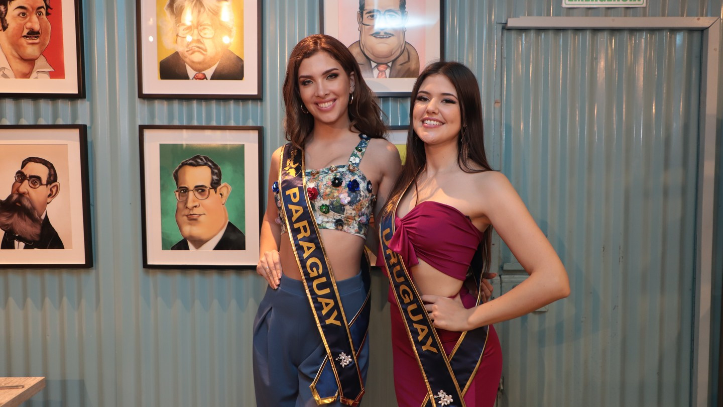 candidatas a miss continentes unidos 2022. final: 6 agosto. - Página 8 Er3NAN