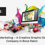 Salk Marketing – A Creative Graphic Design Company in Boca Raton