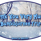 Bumbibjörnen Frippe thanks