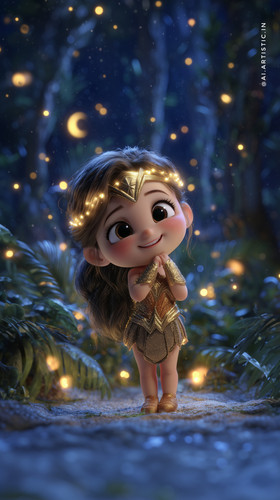 surajarts cute baby wonder woman in 3D animated Pixar style smi bcb027d3 f1e1 42bd 98cf 138b4f654fe2.jpg