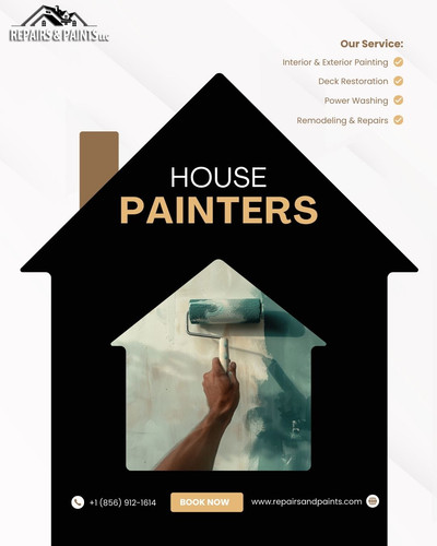 Trusted House Painters for Interior & Exterior Home Painting, Deck Restoration & Repairs.jpg
