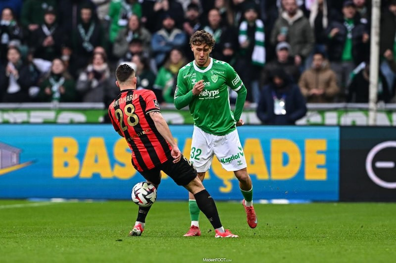 Dự đoán bóng đá, phân tích kèo Nice vs Saint-Etienne, 20h45 ngày 21/12