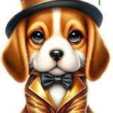 psp tube new year's dog004ef.png