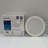 den downlight am tran led philips dn027b g3 led9 Cw 9w d125 rd 6500k 950lm (1)
