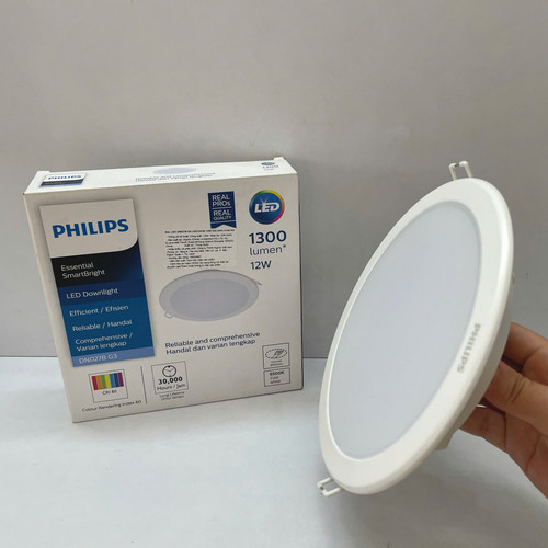 den downlight am tran led philips dn027b led smartbright g3 led12 nw 12w d150 rd 4000k 1300lm (5)