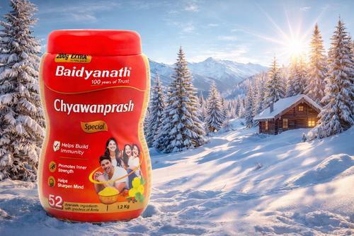 Traditional Ayurveda for Modern Winter Health – Baidyanath Chyawanprash.png