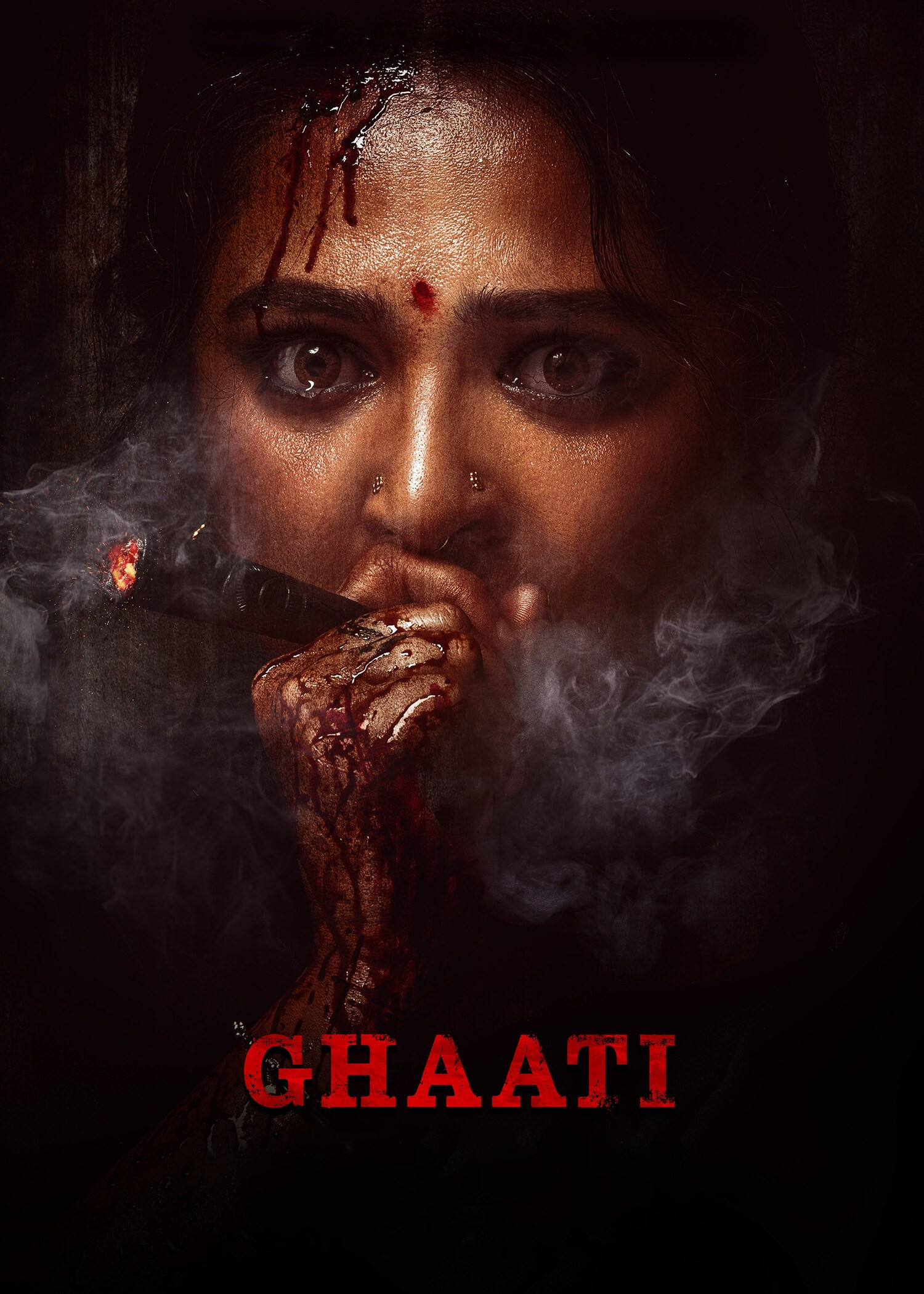 Erimning qasosi / Ghaati Premyera Hind kino 2025 Uzbek tilida O'zbekcha tarjima kino HD tas-ix skachat