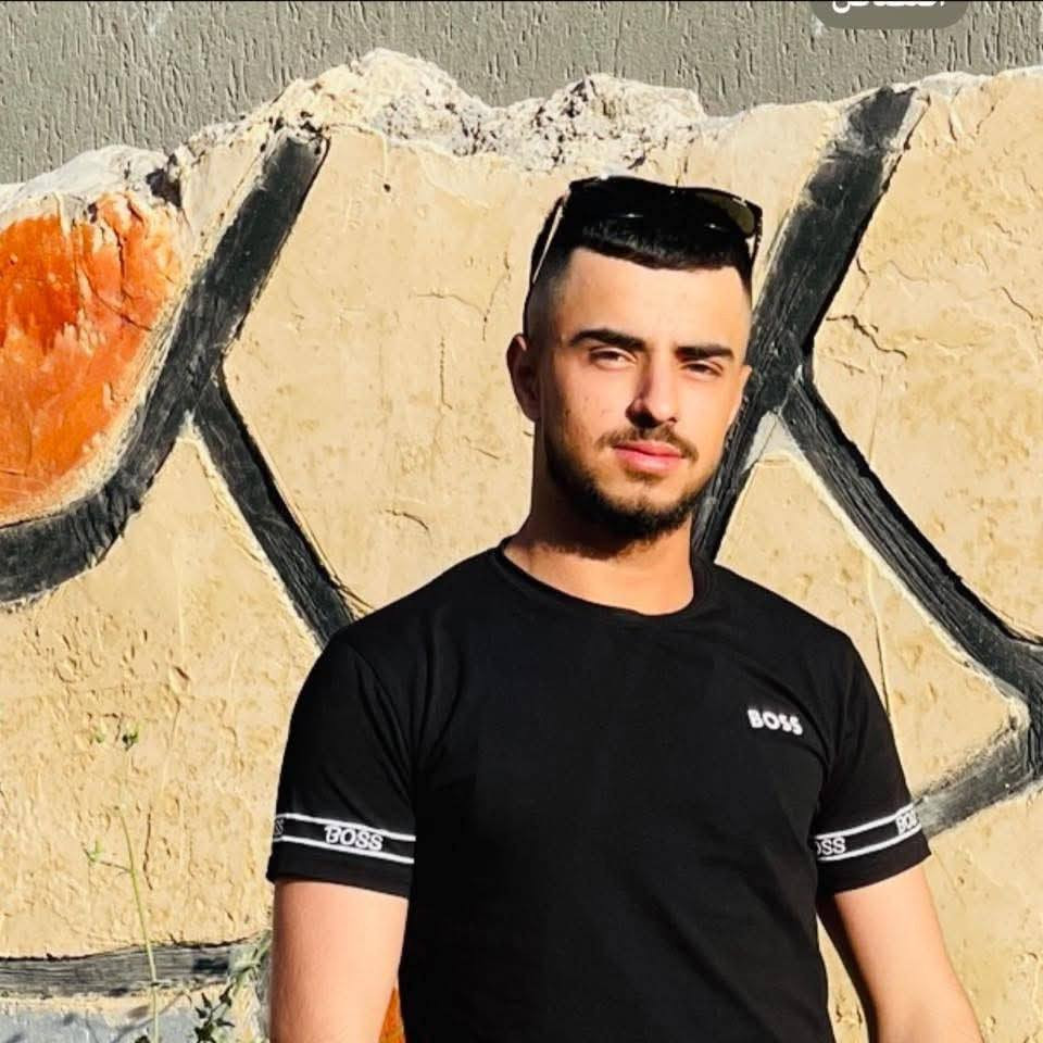 استشهاد الشاب أحمد سائد شحادة زيود برصاص الاحتلال في بلدة سيلة الحارثية، غرب جنين....