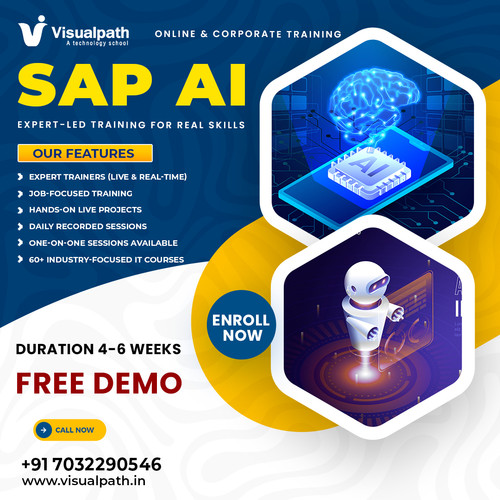 Top SAP Artificial Intelligence Training Visualpath.jpg