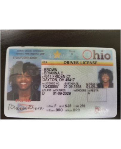 Brianna C Brown license.jpg