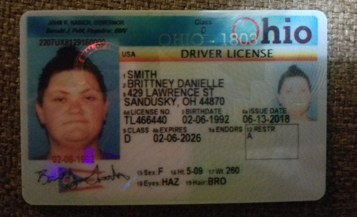 Brittney D Smith license.jpg