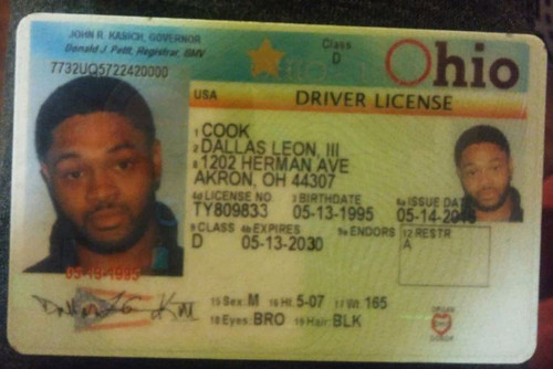 Dallas L Cook license.jpg