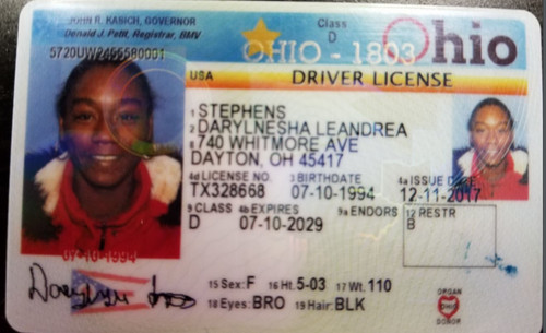 Darylnesha L Stephens license.jpg