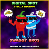 swaggy bros