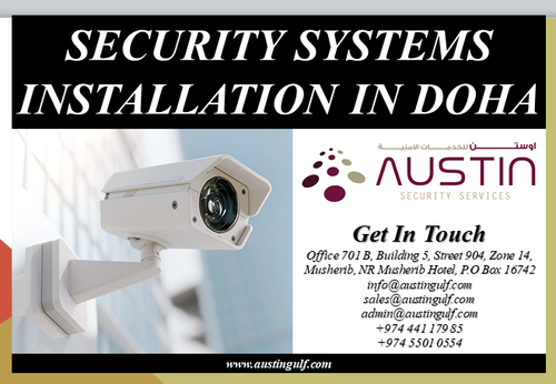 SECURITY SYSTEMS INSTALLATION IN DOHA.png