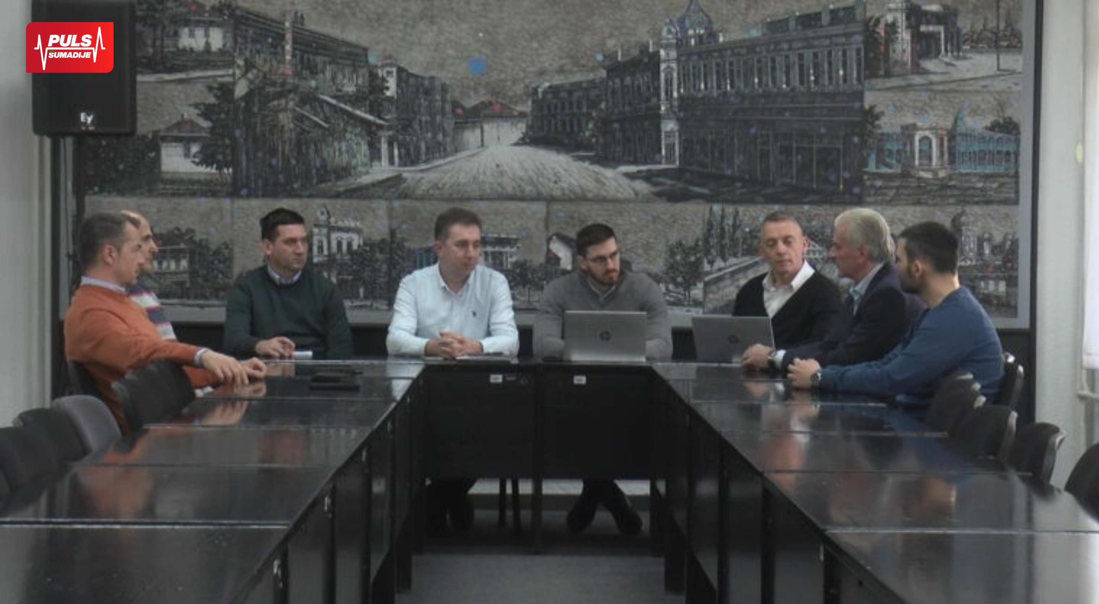 KRAGUJEVAC UVODI PAMETNE VODOMERE: Precizno praćenje proizvodnje i distribucije vode!