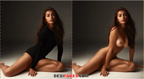 Pooja Randi Hegde 35