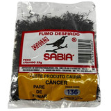 fumo sabiá 22g no pote