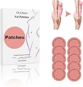 #VerdientProvisionen<br>30 Stück Slimming Patch,Sanfte Bauchbereich Patch,Stklebende Patches für Taille
