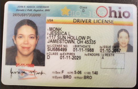Jessica L Monk license.jpg