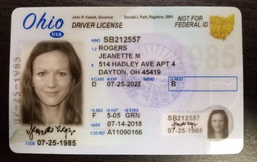Jeanette M Rogers license.jpg