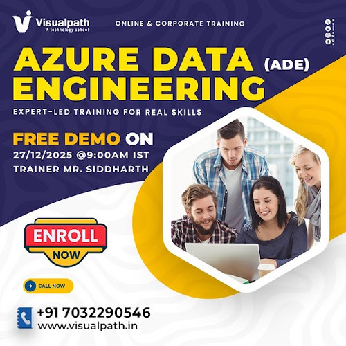 Azure Data Engineering Join Online Free Demo on December 27th.jpg