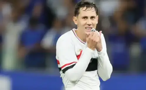 Patryck deixa o São Paulo e acerta transferência para o Juventude, revela jornalista do UOL