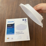 den downlight am tran led philips dn027b led smartbright g3 led15 ww 15w d175 rd 3000k 1500lm (3)