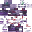 FNaF Security breach Shattered Roxanne Wolf Roxy on planetminecraft com.png