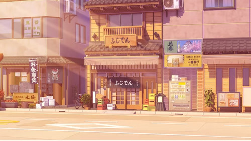 商店街 傍晚.jpg