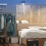 程北极房间 白天