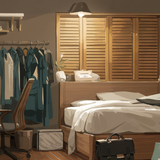 程北极房间 夜晚