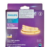 den trang tri led day philips oval ls161 cob led10 12w 930 5m 950lm 24v gm 3000k (7)