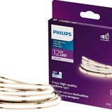 den trang tri led day philips oval ls161 cob led10 12w 940 5m 1000lm 24v gm 4000k (3)