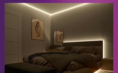 den trang tri led day philips oval ls161 cob led10 12w 940 5m 1000lm 24v gm 4000k (6)