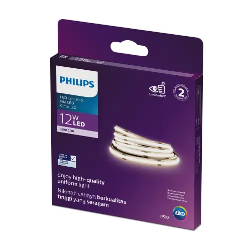 den trang tri led day philips oval ls161 cob led10 12w 940 5m 1000lm 24v gm 4000k (1).webp
