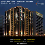 Elite Byblos Elevation Lighting Design