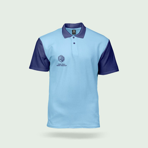 Free Front Back Polo T Shirt Mockup PSD Set 1.jpg