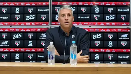 São Paulo mira novo "time" após anunciar primeiro reforço para 2026 e movimentar mercado