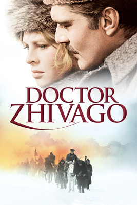 Doctor Zhivago [1965] [BD25-USA] [Latino]