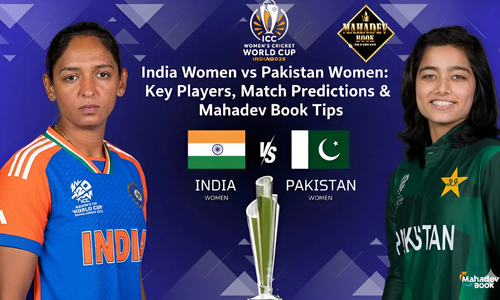 india women vs pakistan women cricket predictions mahadev book.png